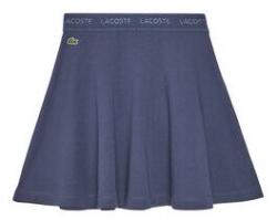 Lacoste Lányka szoknya, Lacoste, pamut, lila, 152 CM (0000304993565_12Y)