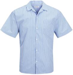 JACK & JONES Jack Jones Férfi Ing, 12269801, Biopamut/Pamut, M INTL, Világoskék (0000304801372_M)