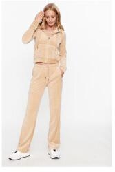 Juicy Couture női blúz, JCWA122001483, Poliészter, L INTL, Bézs (0000303237707_L)