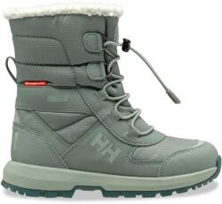 Helly Hansen lányka téli csizma, 11759, textil, 28 EU, zöld (0000304411335_28)