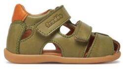 Froddo Fiú szandál, G2150200-3, Froddo, Természetes bőr, 19 EU, Zöld (0000305094766_19)