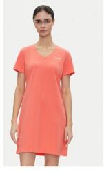 DKNY női ruha, DP5D4902, Pamut/Elasztán, S INTL, Korall (0000305016683_S)