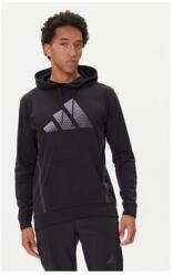 Adidas Pamut kapucnis pulóver, kenguru zsebbel, L INTL (0000305243270_L)