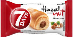 7DAYS Croissant mogyorókrémes 60g
