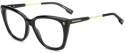 Dsquared2 D2 0187 807 55 Női szemüvegkeret (optikai keret)