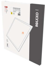 EMOS LED panel beépíthető 36W, IP20, hidegfehér - Maxxo EMOS ZB1214 (ZB1214)