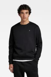 G-Star RAW G-Star, Organikuspamut tartalmú pulóver, Fekete, S (D16917-C235-6484-S)