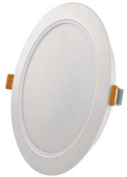 EMOS LED süllyesztett lámpatest kerek, fehér, 18W, hidegfehér - Rubic Emos ZD1442 (ZD1442)
