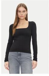 GAP női blúz, 637795-00, pamut, M INTL, fekete (0000305290090_M)