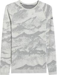 4F Seamless Underwear F208 női funkcionális felső M-L / fehér