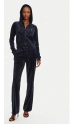 Juicy Couture női pulóver, JCWA122001, poliészter, XL INTL, sötétkék (0000305033994_XL)