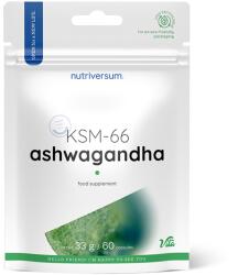Nutriversum KSM-66 Ashwagandha kapszula