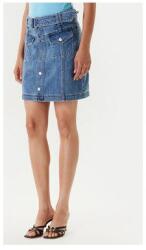 Morgan szoknya, MORGAN-251-JOLAM 308 JEAN STONE, Kék, 100% pamut, 36 EU (0000305256003_36)