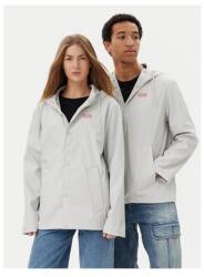 Hunter Uniszex dzseki, HUNTER, HARU0012251 MC MICRO CHIP, szürke, poliészter/poliuretán, Szürke, XL (0000305062390_XL)