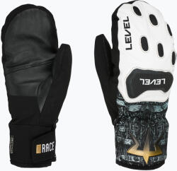 Level Síkesztyű Level Race Replica Mitt pk white
