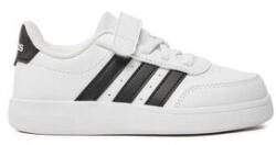 adidas Ökológiai bőrből készült tornacipő, 33.5 EU (0000303911249_33_5)