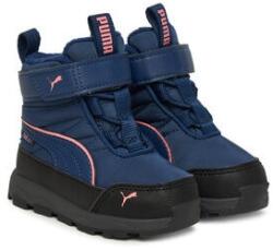 PUMA Fiú hótaposó, Puma, 305147134, textil anyag, 24 EU (0000305147134_24)