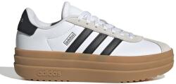 adidas Sportswear adidas Sportswear, VL Court Bold flatform sneaker, Fekete, Világosszürke, Fehér, 36 EU (JQ8065-3.5)