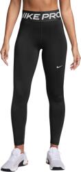 Nike Női kompressziós magas derekú 7/8-os leggings Nike W NP SCULPT DF HR TIGHT W fekete FV7382-010 - XXS