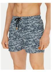 Save The Duck férfi úszónadrág, DW1222M-SIPO20, poliészter, M INTL, kék (0000305160577_M)