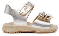 Primigi Lányka szandál, 7870611, Primigi, Természetes bőr, 23 EU, Ezüst (0000305068613_23)