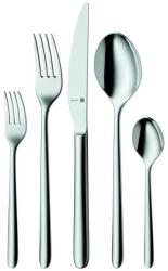 WMF Flame Plus evőeszközkészlet, WMF, Rozsdamentes acél, 30 db, Ezüst (1261916340)