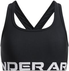Under Armour Lány merevítő sportmelltartó Under Armour G CROSSBACK BRA fekete 1390066-002 - YXL