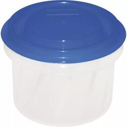 Moser Kerek ételtároló doboz, Magasság: 70 mm, Ø: 100 mm