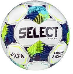 Select FB League CZ Chance League 2025/26, 5 (1317_WHITE-BLUE_5)
