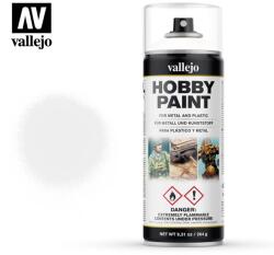Vallejo Habby Paint fehér akril alapozó festék 400ml (VAL28010)