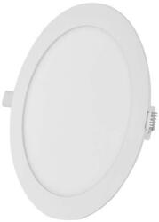 EMOS LED süllyesztett lámpatest kerek, fehér, 18W, melegfehér - Nexxo Emos ZD1144 (ZD1144)