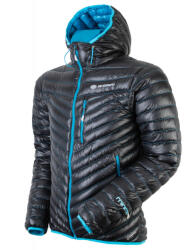 Sir Joseph Minimis 280 Hooded Man férfi tollkabát M / fekete