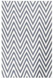 Bakero Szőnyeg Kelim Zig Zag grey (60x90 cm) (bain0002062)