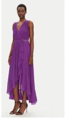 Morgan női ruha, 251-ROSYTA, Poliészter, 36 EU, Lila (0000305254924_36)