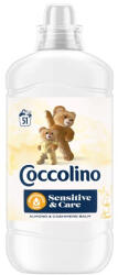 Coccolino Sensitive Almond Öblítő koncentrátum 51 mosás 1275ml