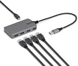 StarTech 5G4AC-USB-A-HUB 4-Port USB-A Hub (5G4AC-USB-A-HUB)
