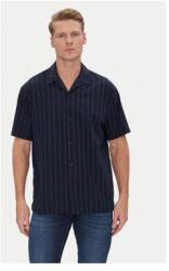 JACK & JONES Jack Jones Férfi Ing, 12271099, Pamut/Poliészter, XL INTL, Sötétkék (0000304777875_XL)