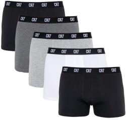CR7 férfi boxer, többszínű, M, 5db (300-8106-49-2400-M)