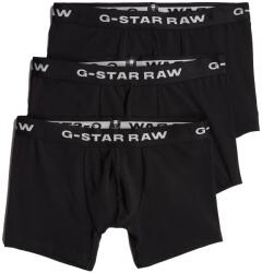G-STAR G-STAR, Pamuttartalmú boxeralsó szett - 3 db, Fekete, L (8043D23771-D516-4248-L)