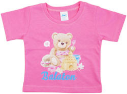 Asti Rövid ujjú Balatonos macis póló