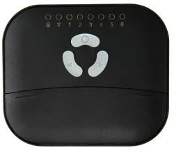 Shelly FrankEver - 6 csatornás öntözés vezérlő, Wi-Fi, Bluetooth (FK-06X) (FG3800238071424)