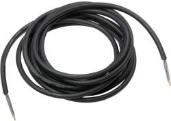 GLEDOPTO 2m flexibilis kültéri gumikábel (2 eres, 1mm2)