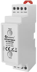 Gledopto DIN dimmer, Zigbee 3.0, RF (GL-SD-003P) (GL-SD-003P)