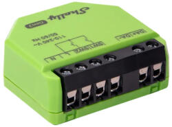 Shelly DALI Dimmer Gen3 - DALI világításvezérlő modul, Wi-Fi, Bluetooth (FG3800235261866)