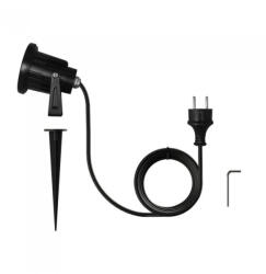 GLEDOPTO kültéri lámpa, 550 lm, Zigbee3.0, RF (GL-G-002P) (GL-G-002P)