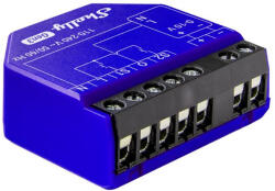 Shelly Dimmer 0/1-10V PM Gen3 - 0-10V / 1-10V relémodul, Wi-Fi, Bluetooth (FG3800235261750)