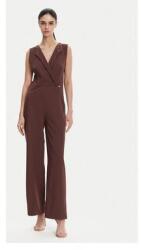 Rinascimento női overál, CFC0123735003, Poliészter/Viszkóz, S INTL, Barna (0000305472519_S)