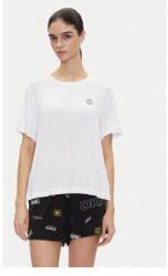 DKNY női pizsama, YI70051, viszkóz, XS INTL, fehér/fekete (0000305149497_XS)