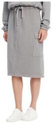 United Colors of Benetton Női szoknya, United Colors of Benetton, 100% pamut, szürke, M INTL (0000304726859_M)
