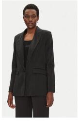 Morgan női dzseki, 251-VTEO. F, viszkóz/poliészter, 34 EU, fekete (0000305255143_34)